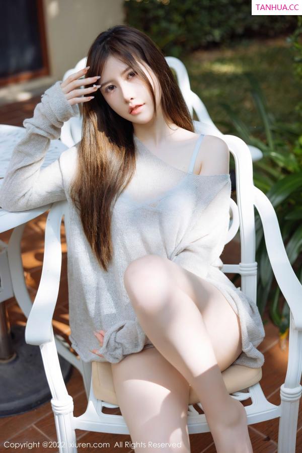 美桃酱  [XiuRen]高清写真图 2022.03.30 No.4797 美桃酱第48张图片